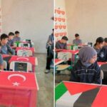 Kars’ta da Gazze ve Filistin için farkındalık etkinlikleri düzenlendi – Birlik Haber Ajansı