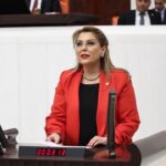 Elvan Işık Gezmiş İstiklal Madalyası için kanun teklifi verdi – Birlik Haber Ajansı