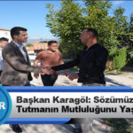 Görele Belediyesi’nden istiklal madalyası imza kampanyasına destek – Birlik Haber Ajansı