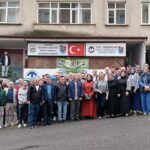 Haydar Aliyev Meslek Lisesi’nden toprak ve sulama suyu analiz laboratuvarına teknik ziyaret – Birlik Haber Ajansı