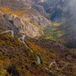 Gümüşhane’de sonbahar: Renklerin büyülü dansı