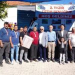 Alanya’da denizde hortum paniği! – Birlik Haber Ajansı