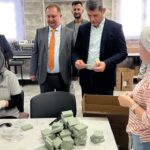 Başkan Çetin, sanayicilerle bir araya geldi – Birlik Haber Ajansı