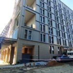 İstanbul Şişli’de kız öğrenci yurduna vinç devrildi – Birlik Haber Ajansı