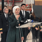 İsmail Karakaş’a tarihî emanet: Kudüs’ün Osmanlı Tapusu hediye edildi – Birlik Haber Ajansı