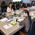 Selim’de muhtarlara yönelik ‘Genel Tarım Sayımı Bilgilendirme’ toplantısı düzenlendi – Birlik Haber Ajansı