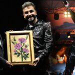 “Sefo, Isparta Meydanı’nı coşkuya boğdu” – Birlik Haber Ajansı