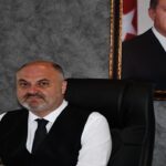 AK Parti İl Başkanı Çetin’den Sağlık Bakanı Memişoğlu’na ziyaret – Birlik Haber Ajansı