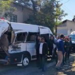 Muş’ta yolcu treni okul servisine çarptı: 17 öğrenci yaralandı – Birlik Haber Ajansı