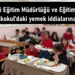 “Öğrencilere yemek verilmedi!” iddiasına okuldan cevap – Birlik Haber Ajansı