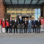 Gençlik Hizmetleri Genel Müdürü Dr. Enes Efendioğlu Kars’ta – Birlik Haber Ajansı