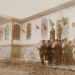 Çaycuma’da Yüzbaşı Cevat Rıfat’ın 1922 tarihli Osmanlıca kitabesi bulundu – Birlik Haber Ajansı