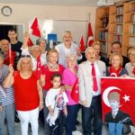 Türk Kültür Vakfı’ndan 29 Ekim’e özel coşku – Birlik Haber Ajansı