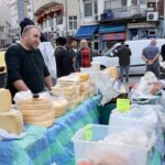 Vali Ergün’den halk pazarına ziyaret: Esnafın taleplerini dinledi – Birlik Haber Ajansı