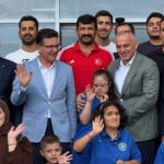 HUDER Başkanı Oymak : Sumud Filosunun yanındayız – Birlik Haber Ajansı