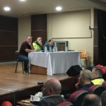 Servis sürücüleri ve rehber personellere eğitim verildi – Birlik Haber Ajansı