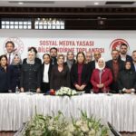 Bakan Göktaş, sosyal medya düzenlemesi için STK temsilcileriyle bir araya geldi – Birlik Haber Ajansı