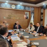 TİMBİR heyetinden EHSİM’e ziyaret – Birlik Haber Ajansı