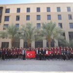 Bakan Bak, Suudi Arabistan’da millî sporcularla bir araya geldi – Birlik Haber Ajansı