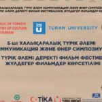 Türkistan’da “Turana Yolculuk” başlıyor!