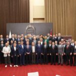 Beypazarı Adaören Mahallesi yolunda toprak kayması – Birlik Haber Ajansı