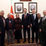 Isparta’da meralar güçleniyor: 33 bin tuz çalısı toprakla buluştu – Birlik Haber Ajansı