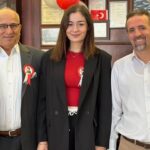 Başkan Başdeğirmen, ISBAŞ Isparta 32 spor ile bir araya geldi – Birlik Haber Ajansı