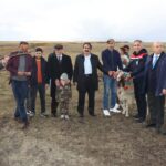 Digor Kaymakamı Ahmed Tayyib Kahraman, çay temizliğini yerinde inceledi – Birlik Haber Ajansı