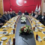 Müftü Yıldız, gençlerle “Peygamberimiz ve Gençlik” konulu söyleşide buluştu – Birlik Haber Ajansı