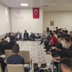 Kars Ticaret ve Sanayi Odası, aylık Olağan Meclis Toplantısı gerçekleştirildi – Birlik Haber Ajansı