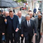 Kars’ta Karabağ Zaferi’nin 5. yıl dönümünde 44 fidan toprakla buluşturuldu – Birlik Haber Ajansı