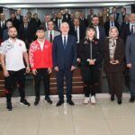 Kars Valisi Ziya Polat, Kars’ın projeleri için Ankara’da temaslarda bulundu – Birlik Haber Ajansı