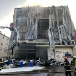 Kocaeli Dilovası’nda parfüm deposu yangını: 6 ölü, 1 yaralı