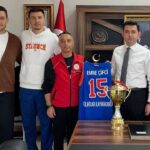 Gölhisar Kaymakamlığı basketbol takımı Akdeniz yolunda – Birlik Haber Ajansı