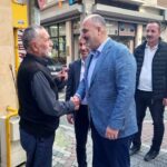 Cami peyzajında emeği olan hükümlülere Müftü ve Başsavcı vekilinden teşekkür – Birlik Haber Ajansı