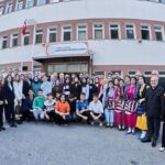 AK Parti Antalya kadroları Manavgat’ta düğünde buluştu – Birlik Haber Ajansı