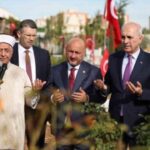 TBMM Başkanı Kurtulmuş deprem şehitleri kabristanı ziyaret etti – Birlik Haber Ajansı