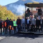 Cami peyzajında emeği olan hükümlülere Müftü ve Başsavcı vekilinden teşekkür – Birlik Haber Ajansı