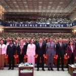 Şalpazarı Kaymakamı Trabzon’da Cumhuriyet Bayramı resepsiyonuna katıldı – Birlik Haber Ajansı