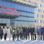 Artvin Valisi Ergün, tütün ve tütün ürünlerinin kullanımını bırakan 15 kişiye teşekkür belgesi verdi – Birlik Haber Ajansı