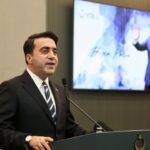 Agil Alesger: ”Kafkasya’nın Değişen Haritası” – Birlik Haber Ajansı