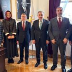 Vali Erin Eğirdir’de esnaf ve vatandaşlarla buluştu – Birlik Haber Ajansı