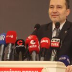 Fatih Erbakan: Terör konusunda çözüm referandumdur – Birlik Haber Ajansı