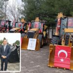 Batman il özel idareye 171 milyonluk araçlar – Birlik Haber Ajansı