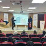 DEVA Partisi Genel Başkan Yardımcısı Zeynep Sudan, Kars’ta bölgesel kalkınma ve kadın istihdamı vurgusu – Birlik Haber Ajansı