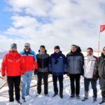 Vali Ziya Polat’tan Kars İdare Mahkemesi Başkanı Yonisoğlu’na Veda Programı – Birlik Haber Ajansı