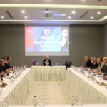 Ankara heyeti Cumhurbaşkanı Erdoğan ile görüştü – Birlik Haber Ajansı