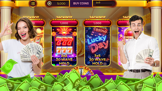 casino online game slots betting