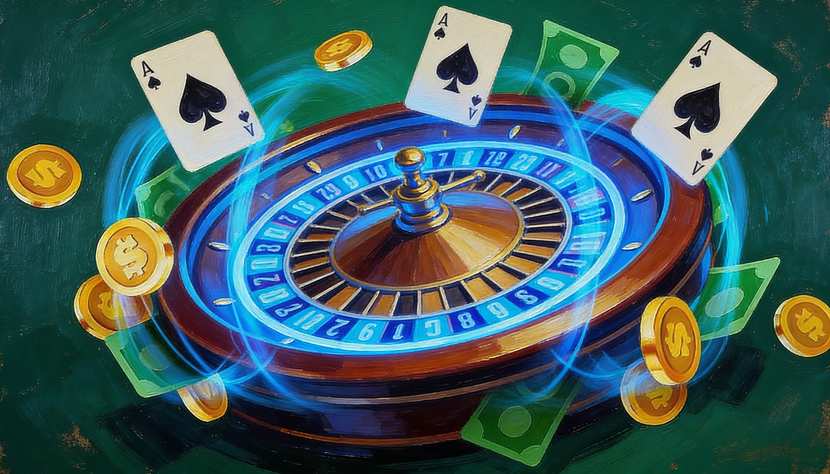 AI and Personalization in Online Casinos AI and Personalization in Online Casinos