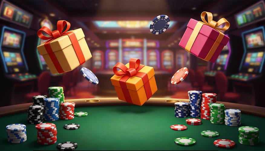 Unleash the Jackpot: A Deep Dive into Let's Jackpot Casino Deposit Bonuses